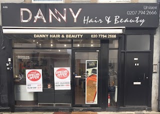 Danny Hair & Beauty