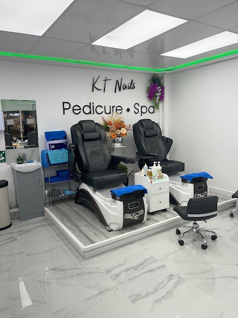 KT Nails & Spa