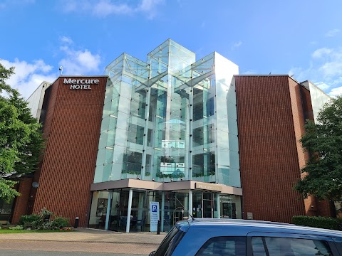 Mercure St Helens