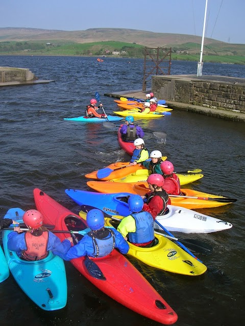 Hollingworth Lake Water Activity Centre