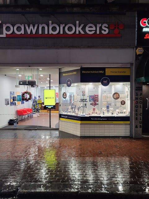 H&T Pawnbrokers