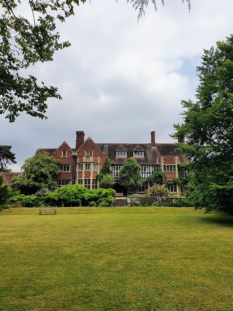 University of Leicester Botanic Garden