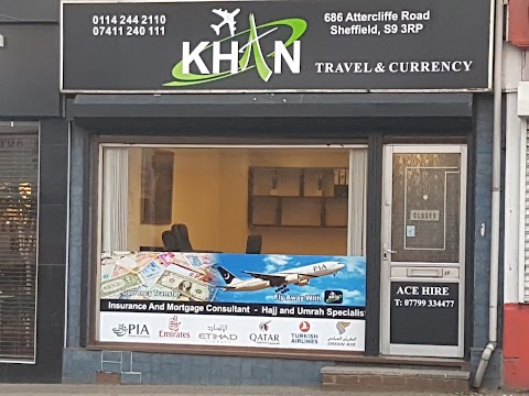 Khan Travel & Currency