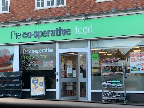 Central Co-op Food - Newbold Road, Desford