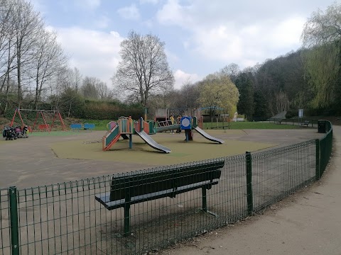 Rivelin Valley Park Playground