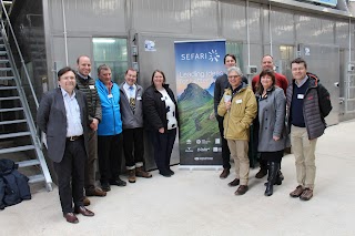 SEFARI - Scottish Environment, Food and Agriculture Research Institutes