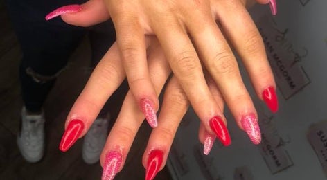 Ruby Nail