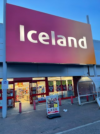 Iceland Supermarket Romford