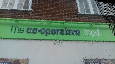 Central Co-op Food - Loughborough