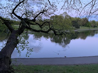 Sefton Park Lake - Permited Fishing