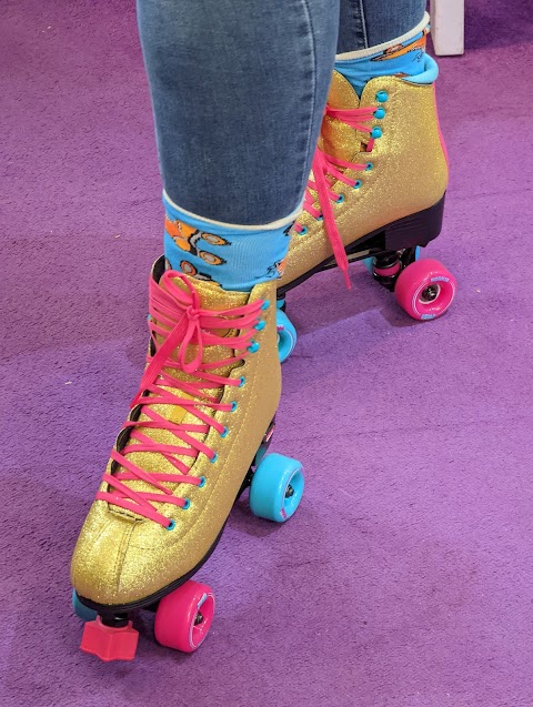 Roller Girl Gang