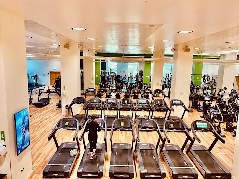 Nuffield Health Edinburgh Omni Fitness & Wellbeing Gym