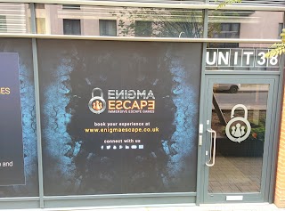 No Escape (Enigma Escape)