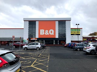 B&Q Redditch