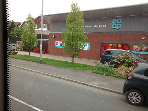 Co-op Food - Moorside Oldham