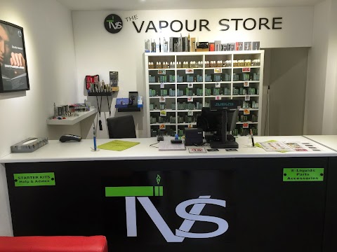 Vapour Store Gainsborough