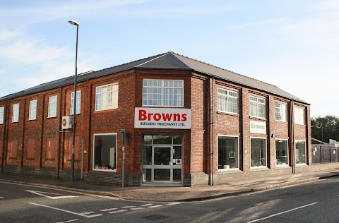 Browns Builders Merchants Ltd