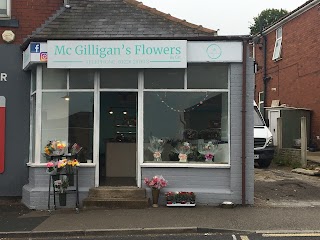 McGilligan's Flowers By Cat