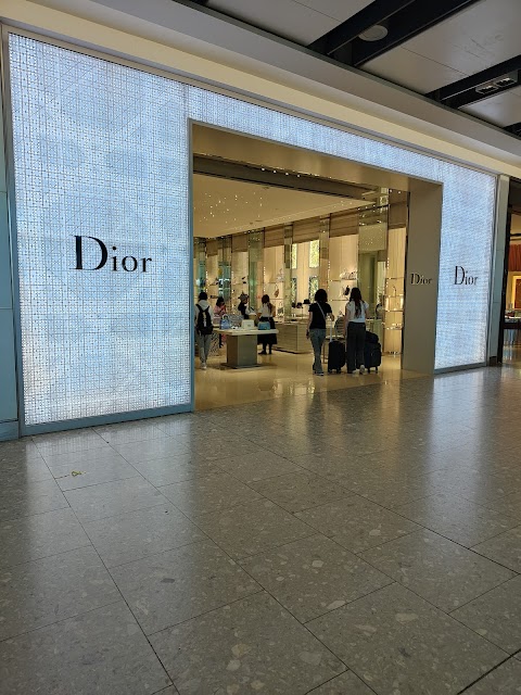 DIOR Heathrow T5