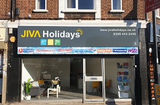 JIVA HOLIDAYS