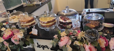 Leger Lakes Tearoom