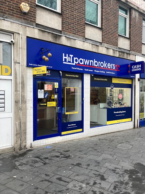 H&T Pawnbrokers