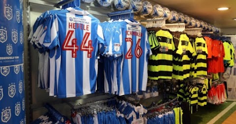 Huddersfield Town AFC Shop