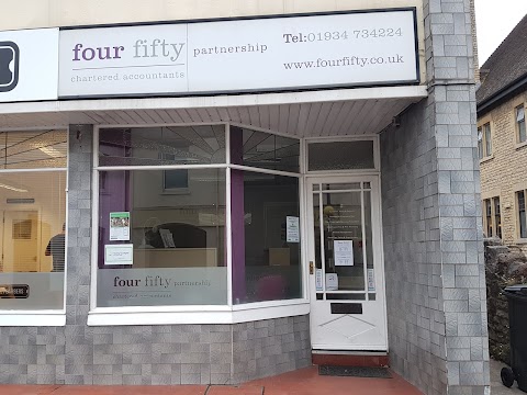 Four Fifty Partnership - Chartered Accountants