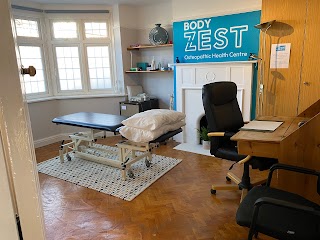 Body Zest- Osteopathic Health Centre