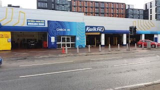 Kwik Fit - Edinburgh - Dundee Street