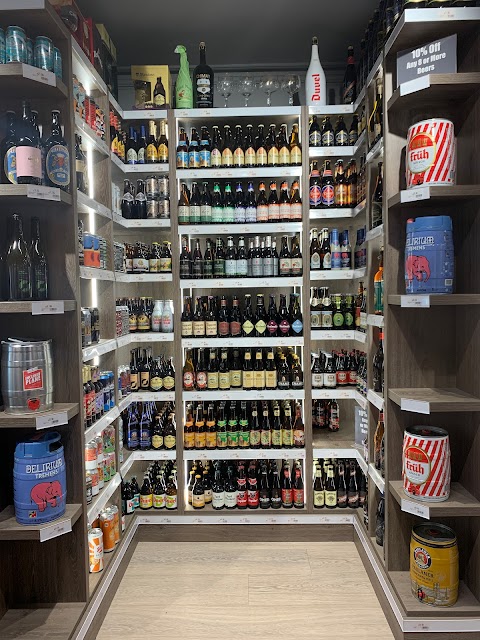 Harborough Stores & Bottle Shop