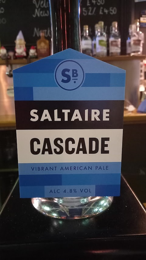 Saltaire Brewery Tap Room