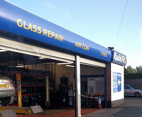 Kwik Fit - Birmingham - Queslett Road