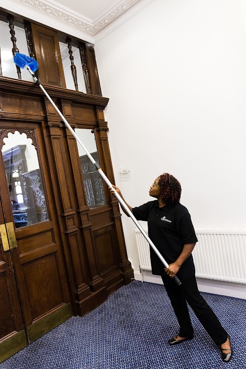 Rapid Commercial Cleaning Services Ltd