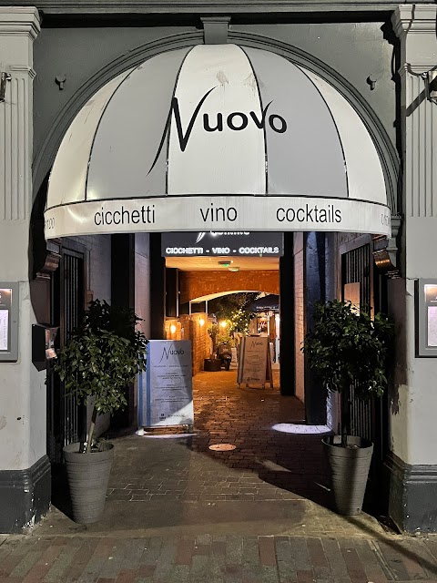 Nuovo Restaurant