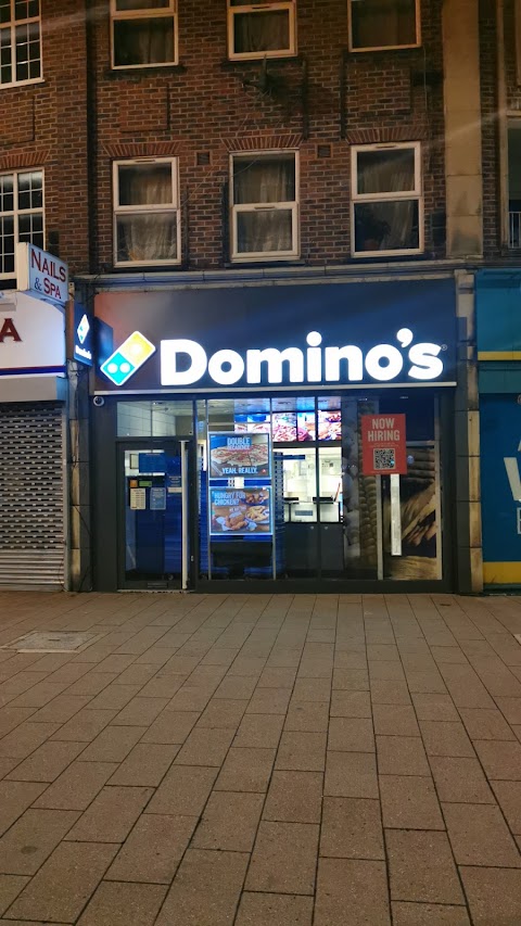 Domino's Pizza - London - Tolworth