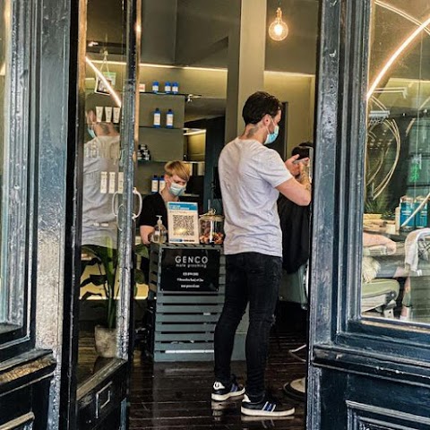 Genco Male Grooming - Chiswick