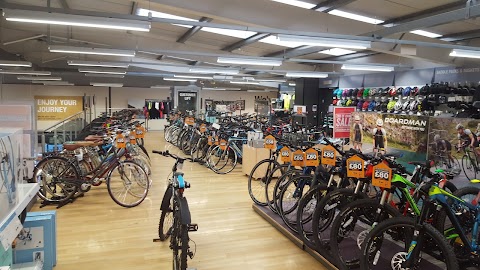 Halfords - Newtownabbey (Belfast)