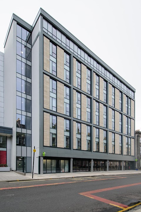 hub by Premier Inn Edinburgh Haymarket hotel