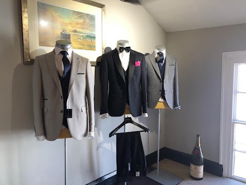 John Douglas Premium Menswear