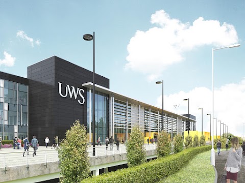 Lanarkshire Campus - University of the West of Scotland (UWS)