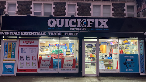 Quick Fix Supplies Ltd