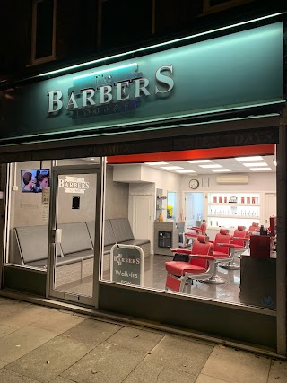 The Barbers Lounge