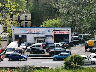 Station Road Garage And MOT