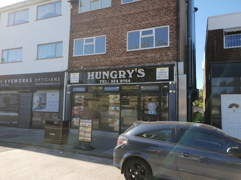 Hungrys bromborough