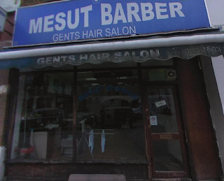 Mesut Barber London