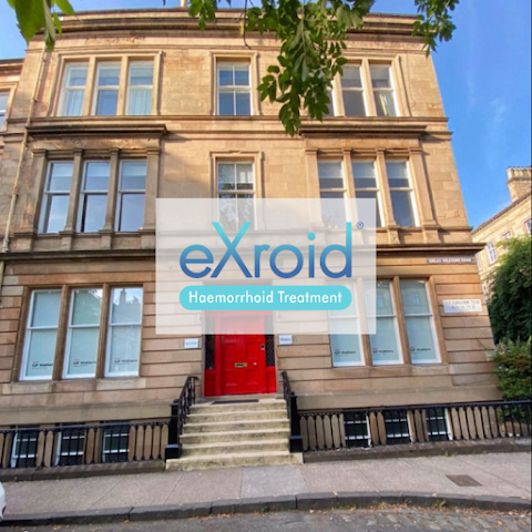 Glasgow (Scotland) eXroid Haemorrhoid Treatment Clinic