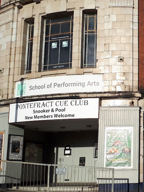 Pontefract Cue Club