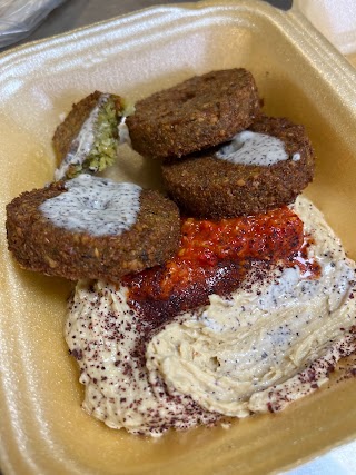 Falafel Crunchy