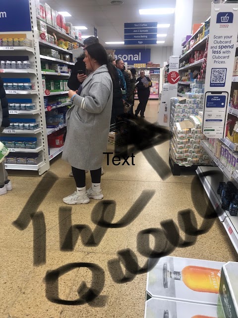 Tesco Superstore